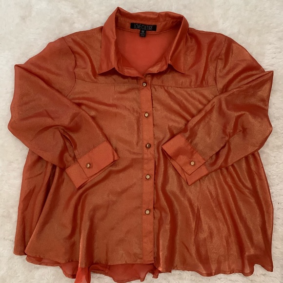 Button up shirt from FOREVER 21 - Picture 1 of 4